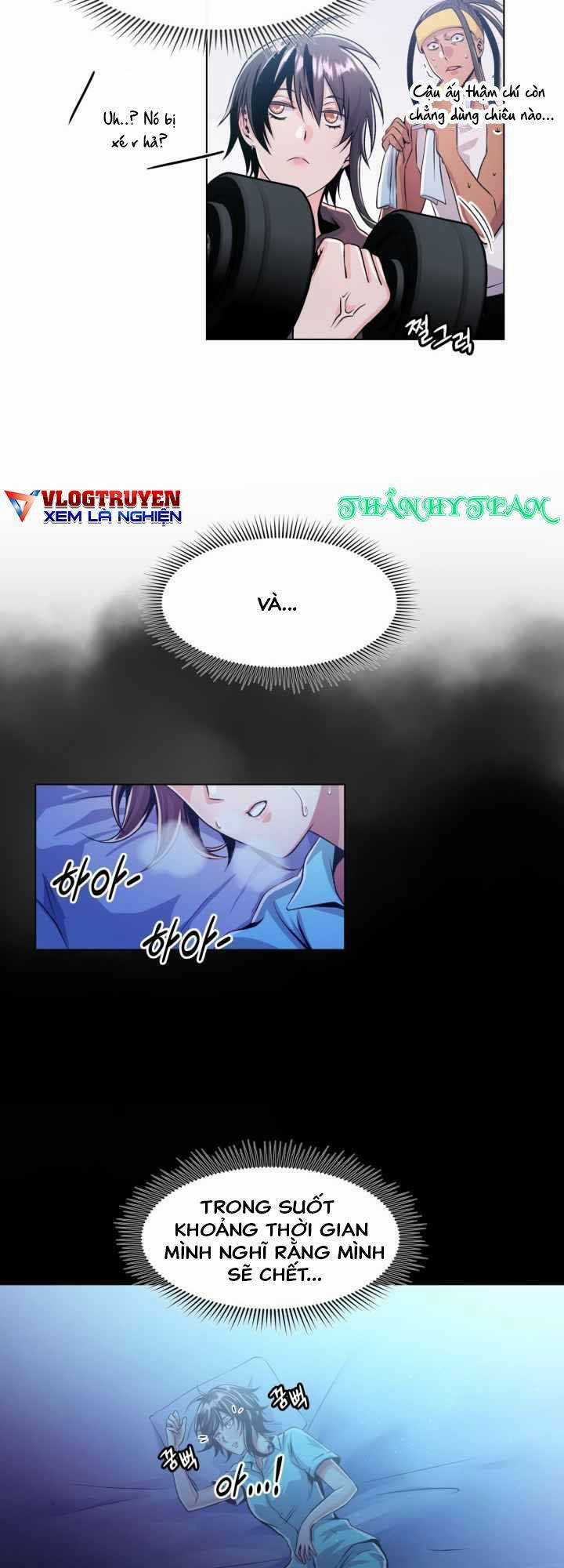 Đại Thần Giáng Thế Chapter 4 trang 50