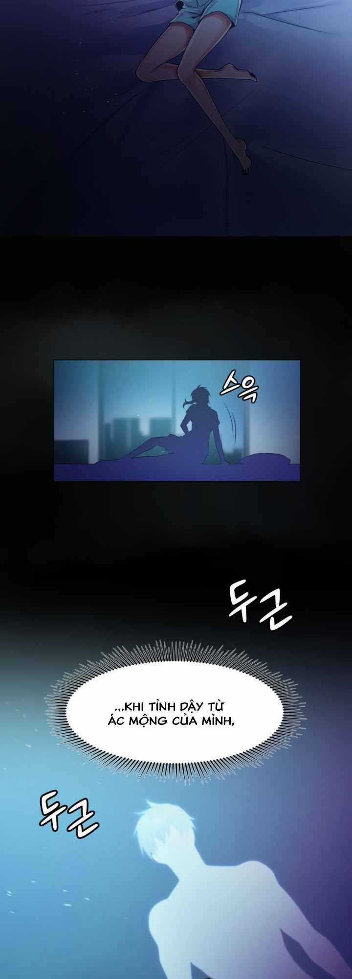 Đại Thần Giáng Thế Chapter 4 trang 51