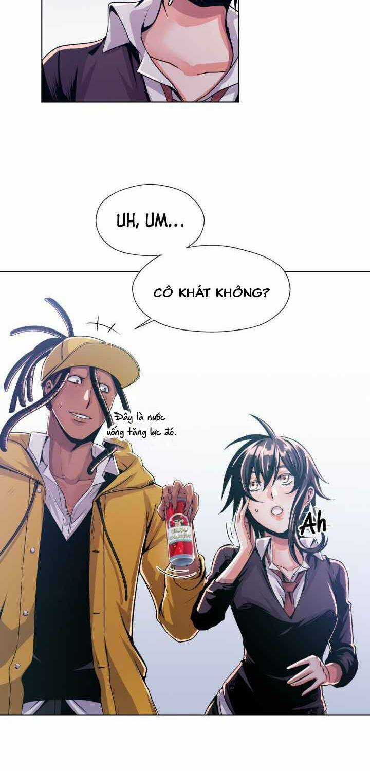 Đại Thần Giáng Thế Chapter 4 trang 55