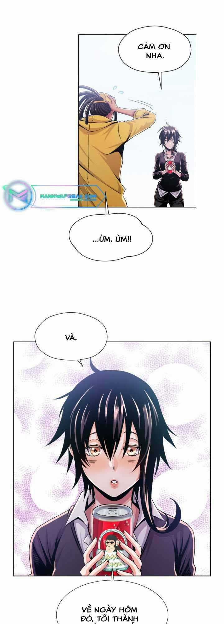 Đại Thần Giáng Thế Chapter 4 trang 56