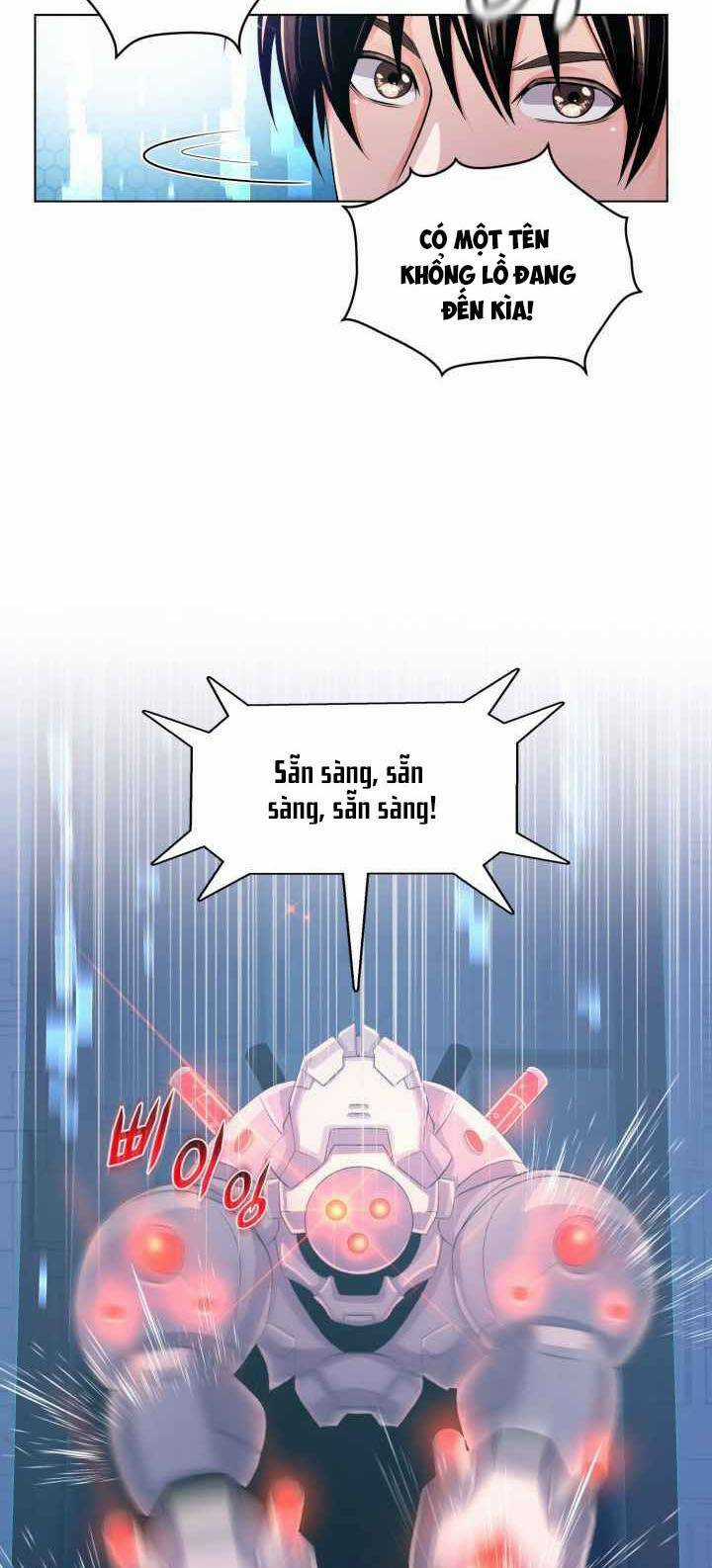 Đại Thần Giáng Thế Chapter 4 trang 6