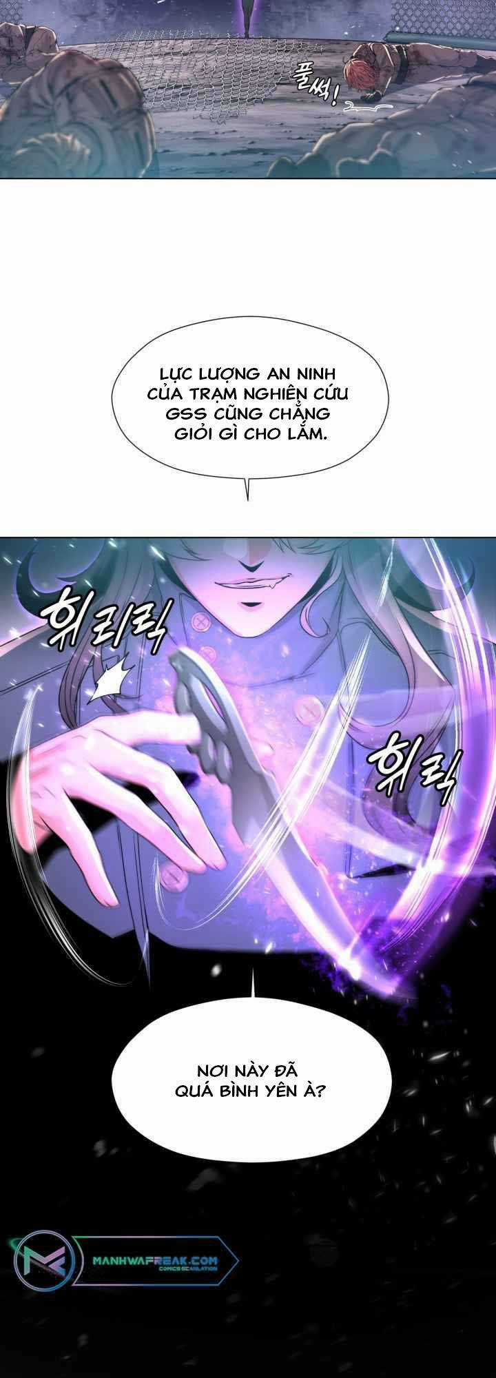 Đại Thần Giáng Thế Chapter 4 trang 60