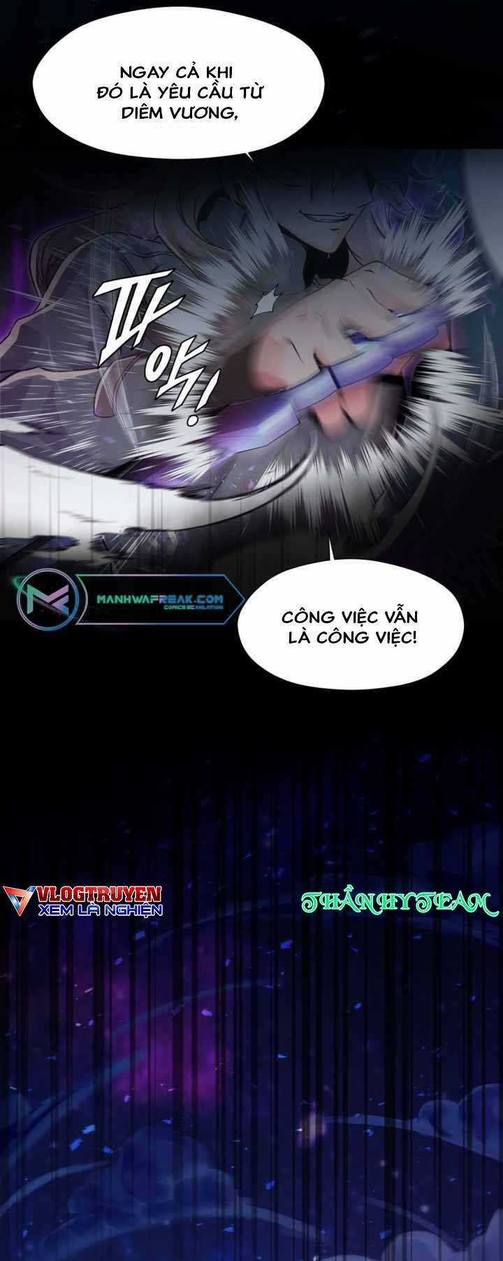 Đại Thần Giáng Thế Chapter 4 trang 62