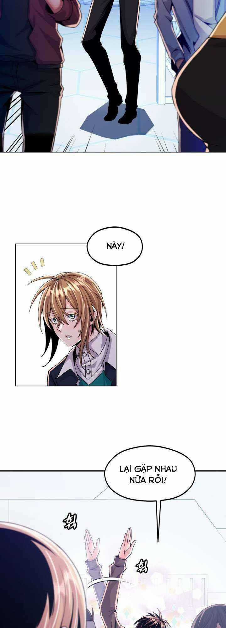 Đại Thần Giáng Thế Chapter 5 trang 10