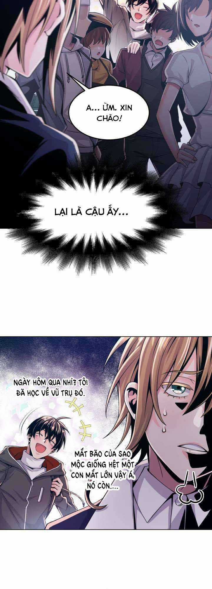 Đại Thần Giáng Thế Chapter 5 trang 11