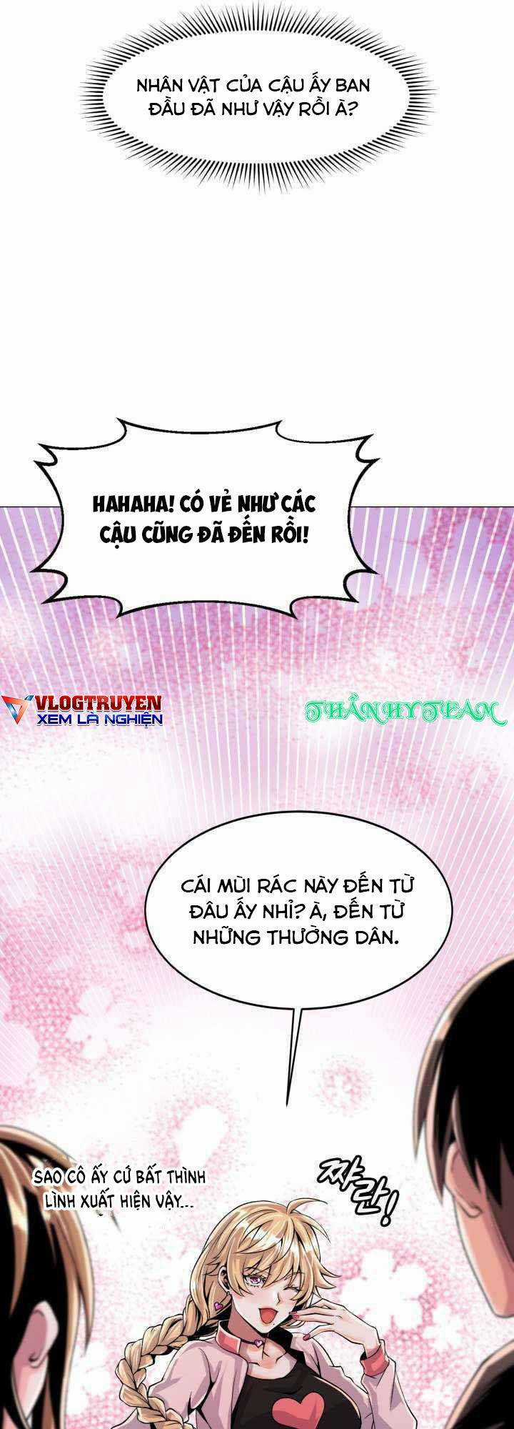 Đại Thần Giáng Thế Chapter 5 trang 12