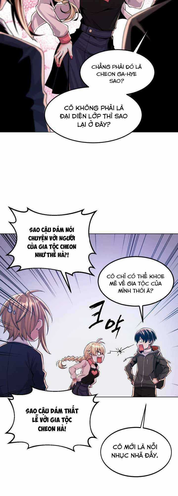 Đại Thần Giáng Thế Chapter 5 trang 13