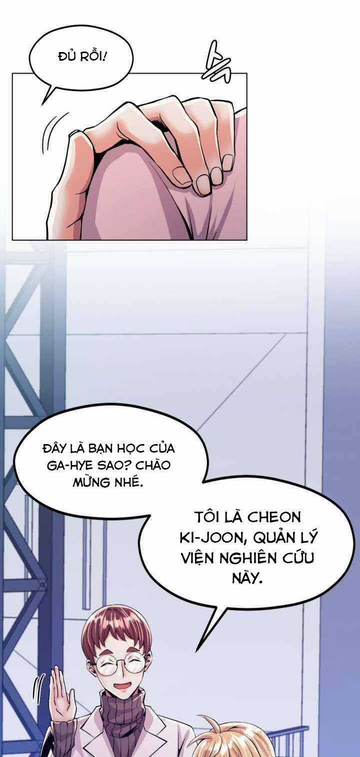 Đại Thần Giáng Thế Chapter 5 trang 14