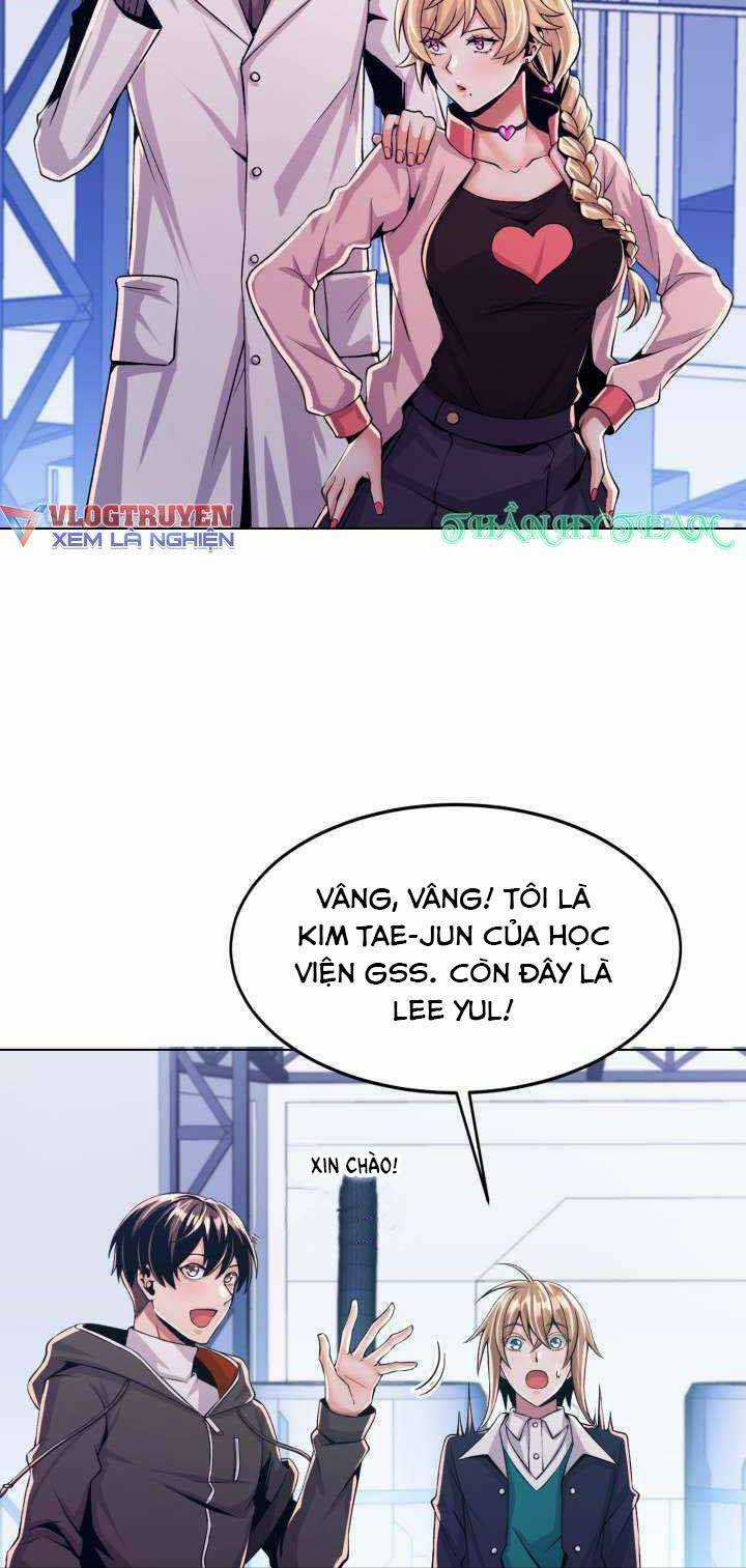 Đại Thần Giáng Thế Chapter 5 trang 15