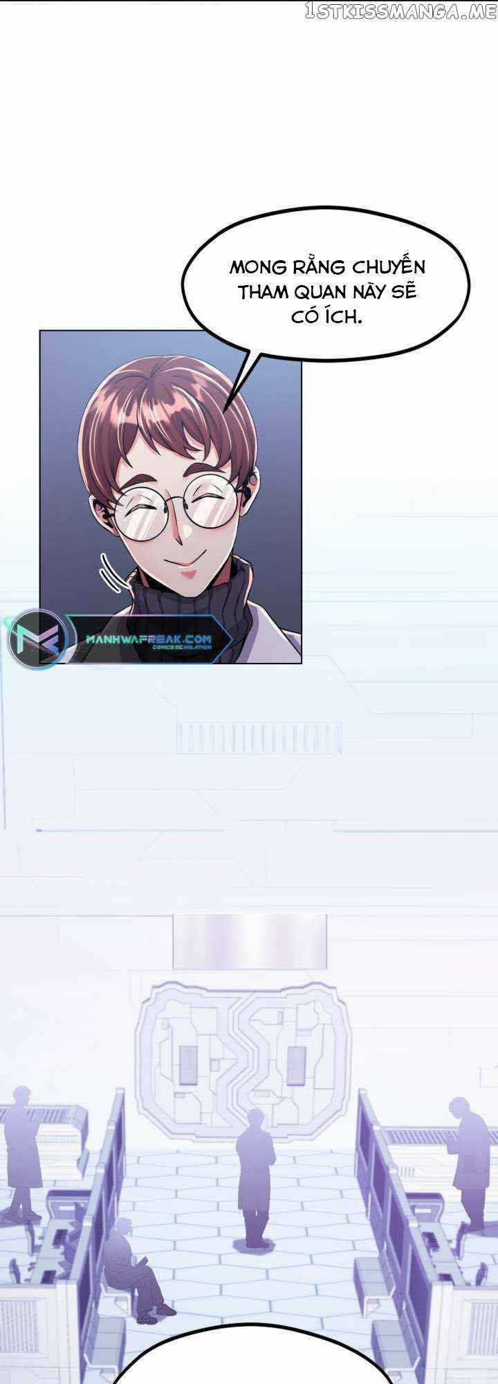 Đại Thần Giáng Thế Chapter 5 trang 16