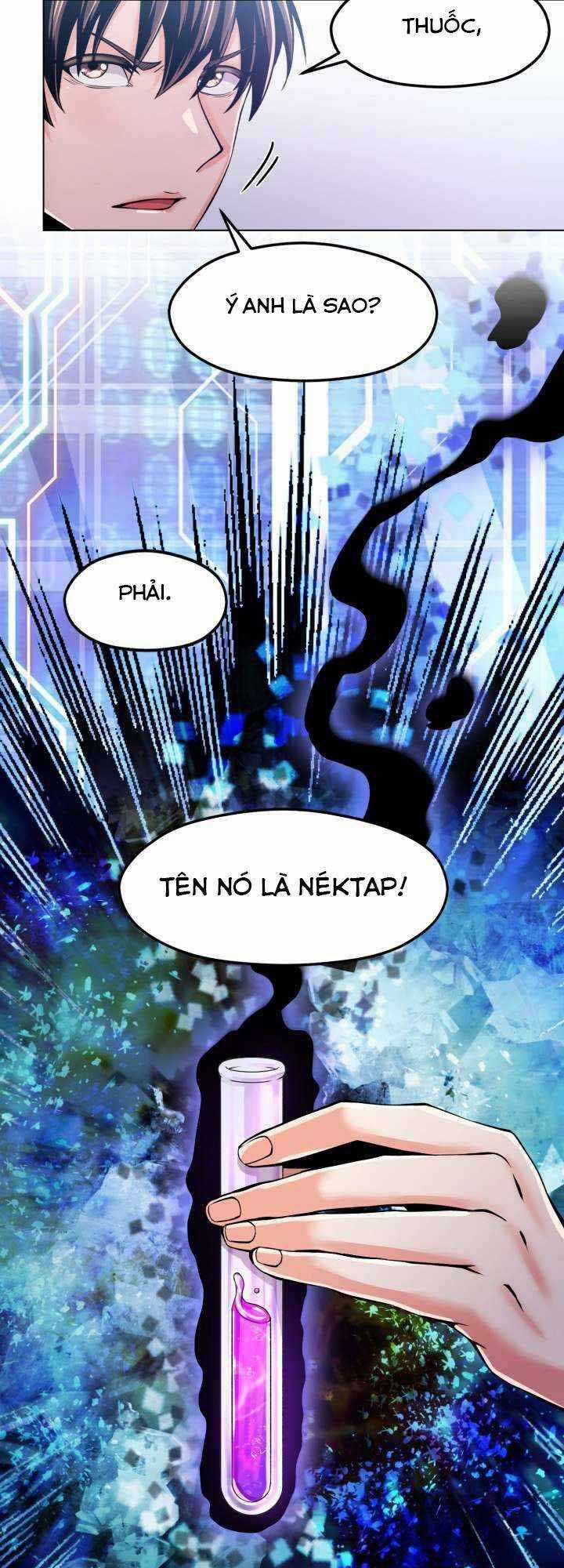 Đại Thần Giáng Thế Chapter 5 trang 18