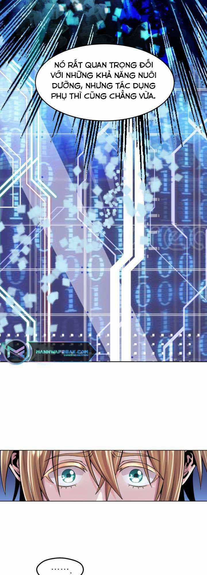 Đại Thần Giáng Thế Chapter 5 trang 19