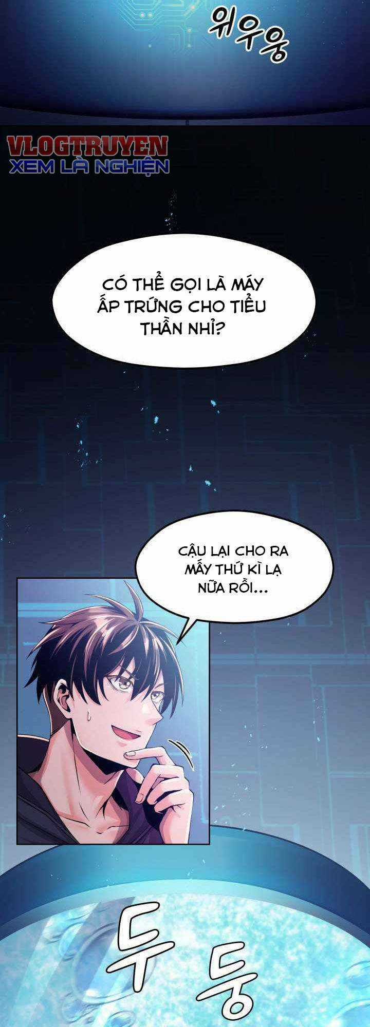 Đại Thần Giáng Thế Chapter 5 trang 2