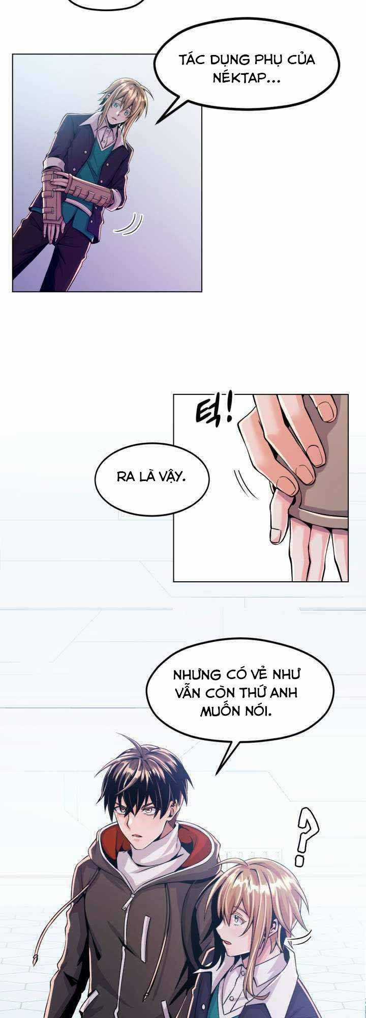 Đại Thần Giáng Thế Chapter 5 trang 20