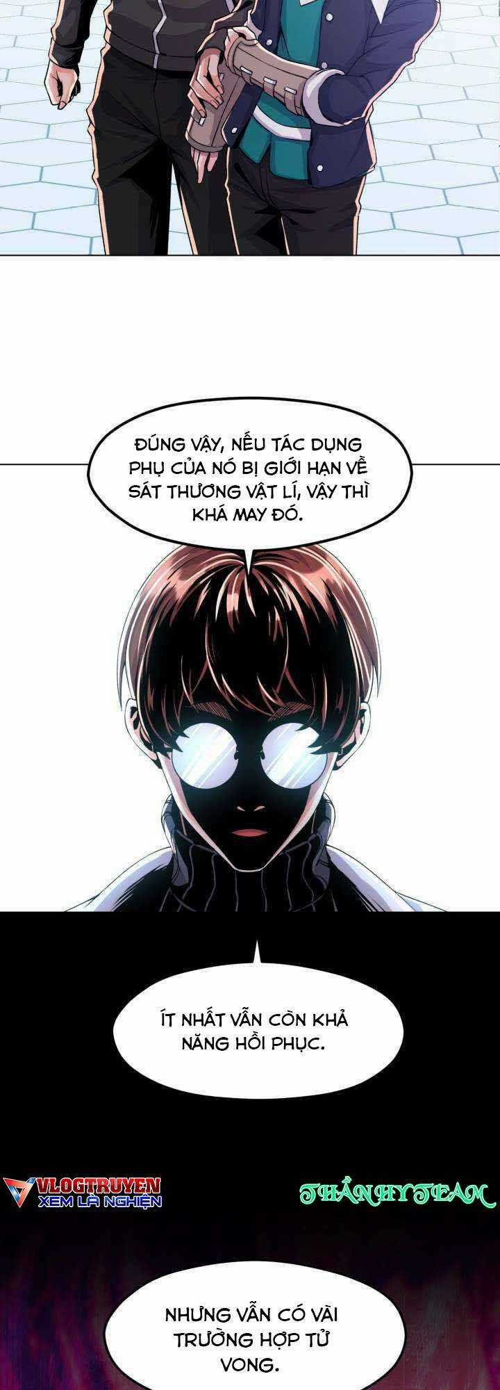 Đại Thần Giáng Thế Chapter 5 trang 21