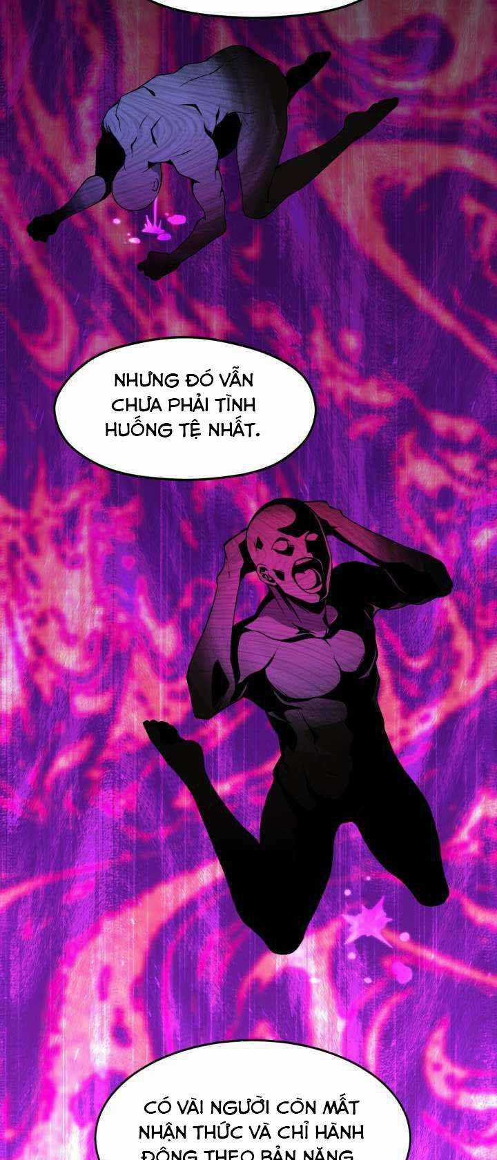 Đại Thần Giáng Thế Chapter 5 trang 22