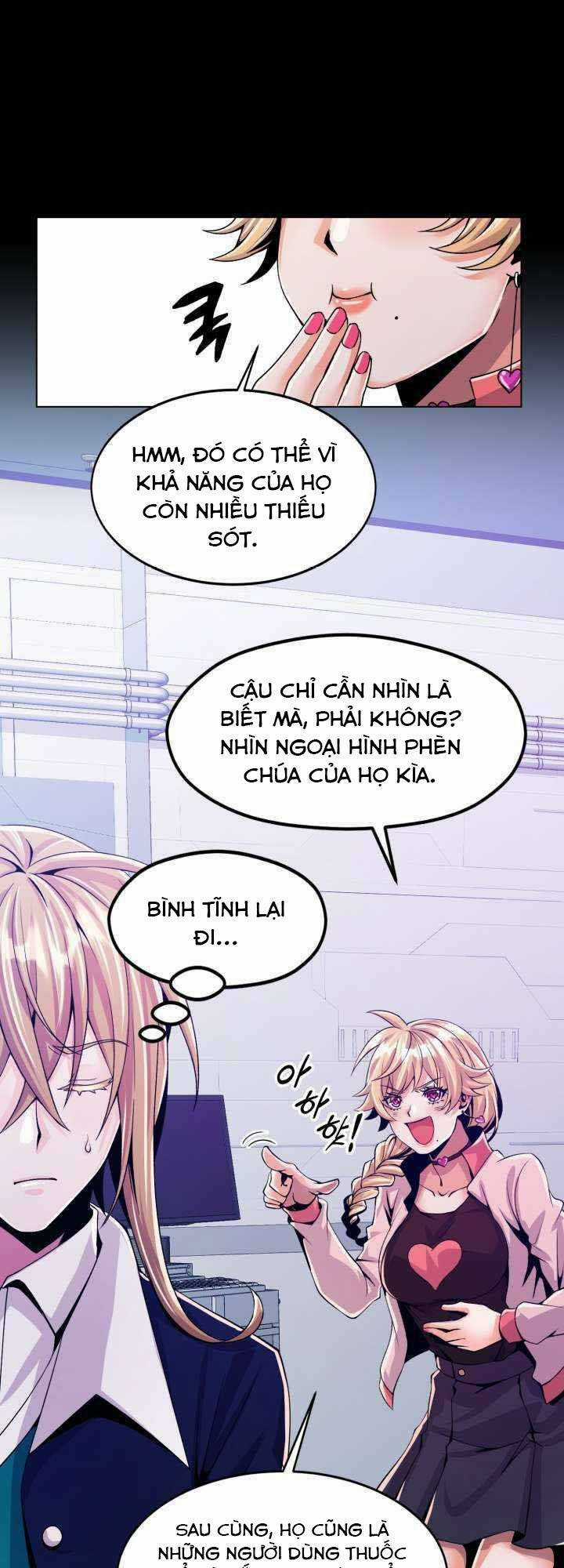 Đại Thần Giáng Thế Chapter 5 trang 24