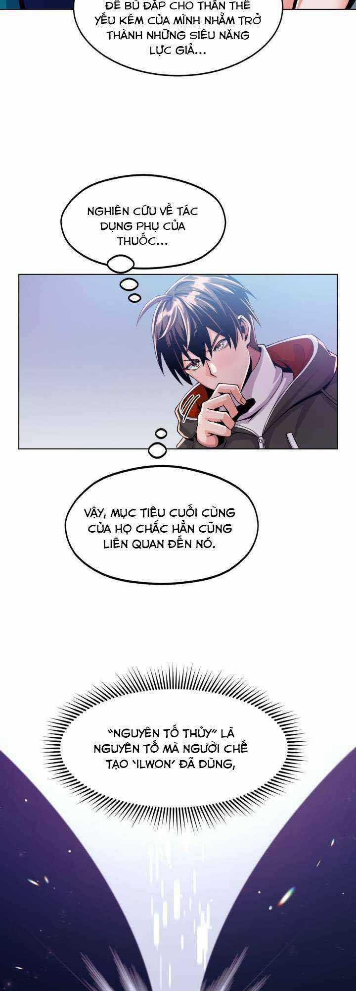 Đại Thần Giáng Thế Chapter 5 trang 25