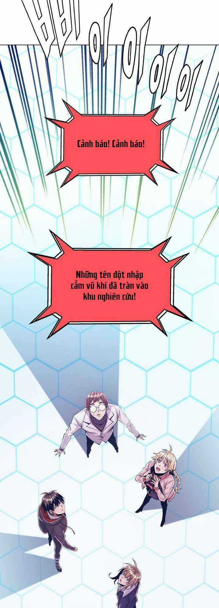 Đại Thần Giáng Thế Chapter 5 trang 27