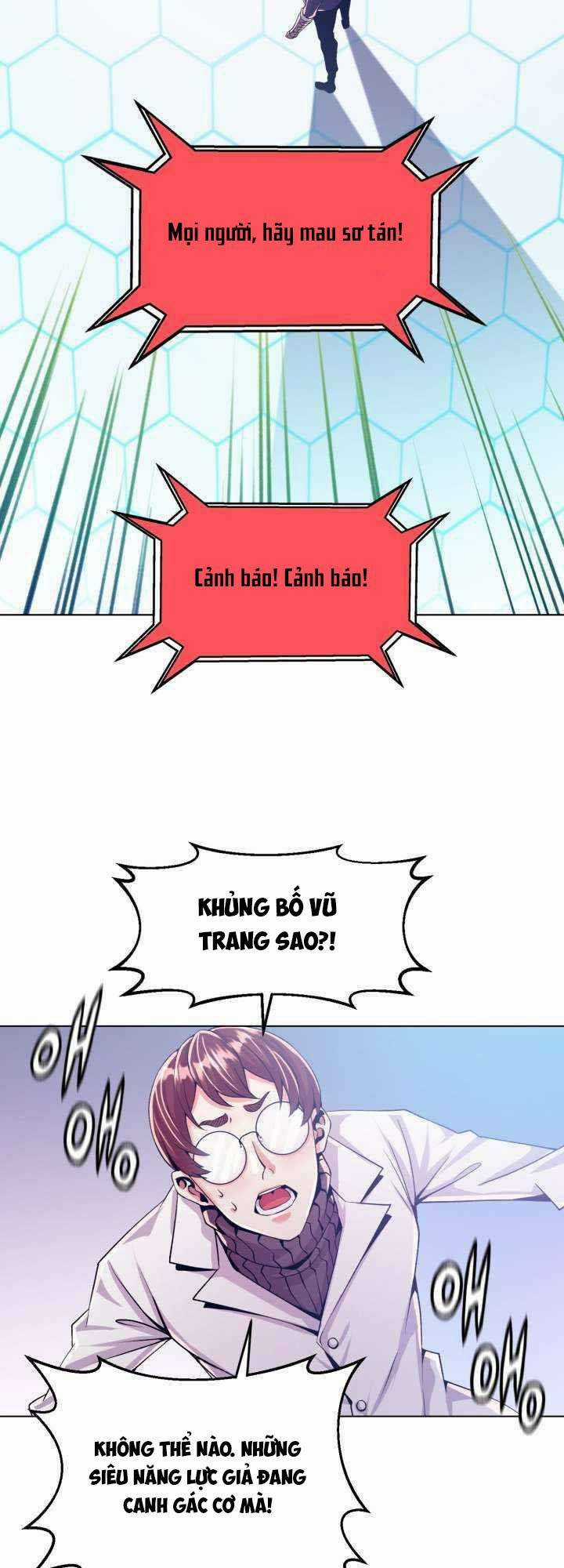 Đại Thần Giáng Thế Chapter 5 trang 28