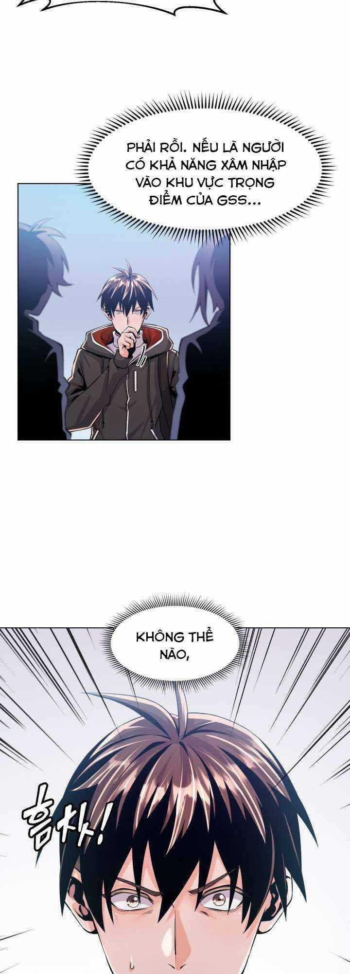 Đại Thần Giáng Thế Chapter 5 trang 29