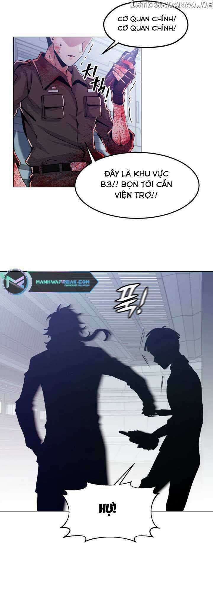 Đại Thần Giáng Thế Chapter 5 trang 32