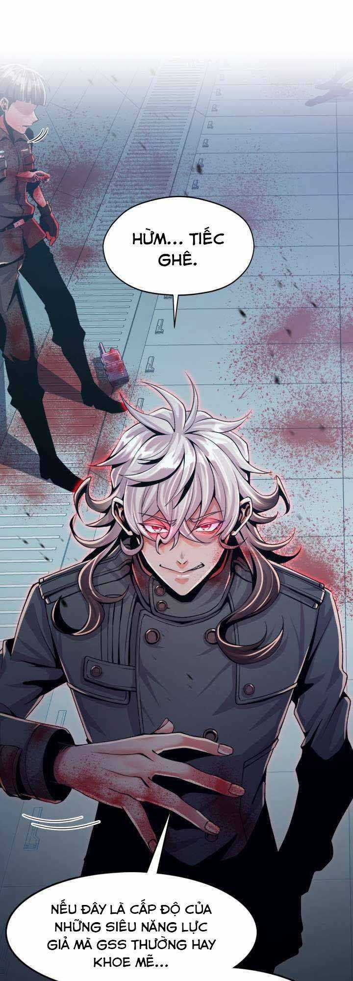 Đại Thần Giáng Thế Chapter 5 trang 33