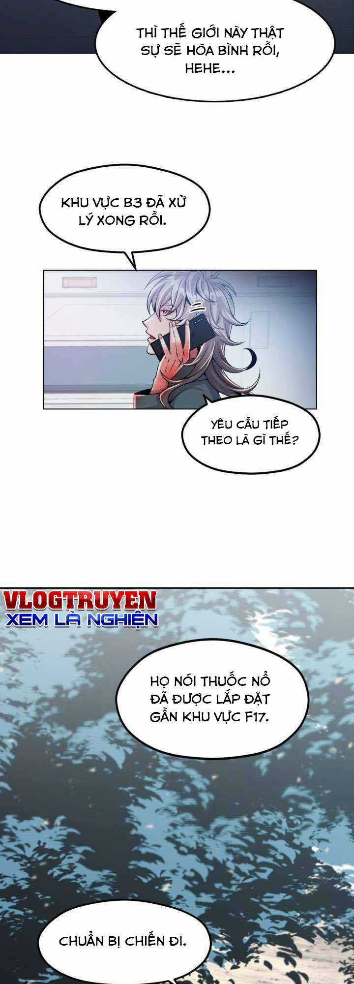 Đại Thần Giáng Thế Chapter 5 trang 34