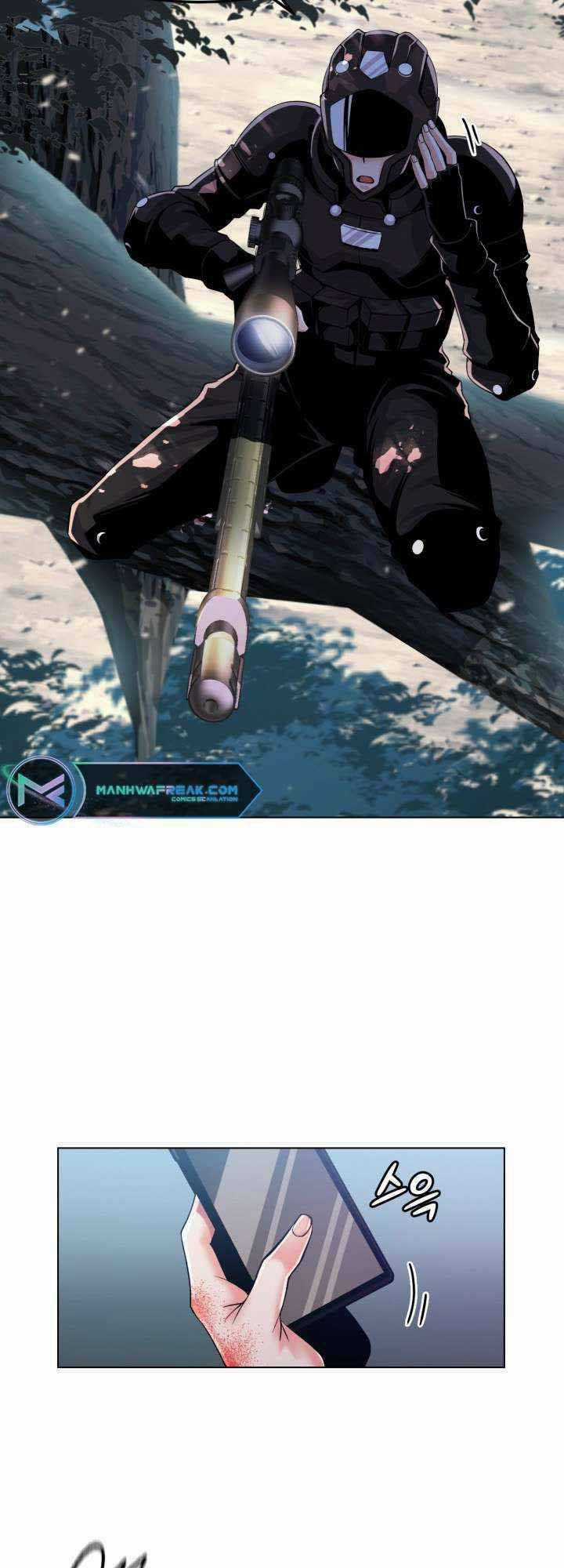 Đại Thần Giáng Thế Chapter 5 trang 35