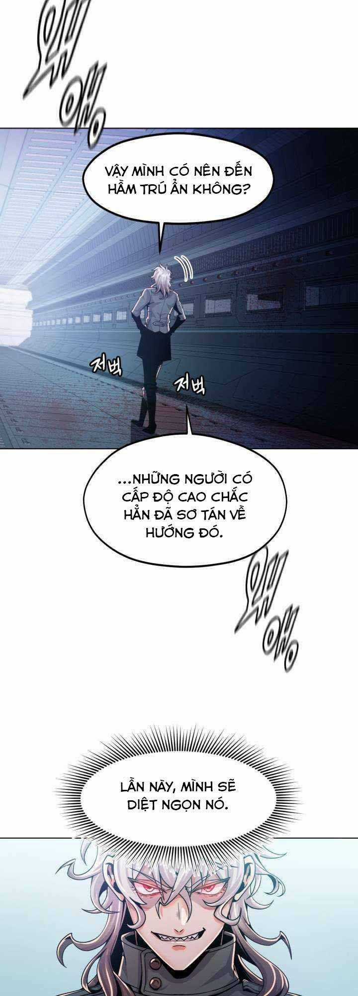 Đại Thần Giáng Thế Chapter 5 trang 36