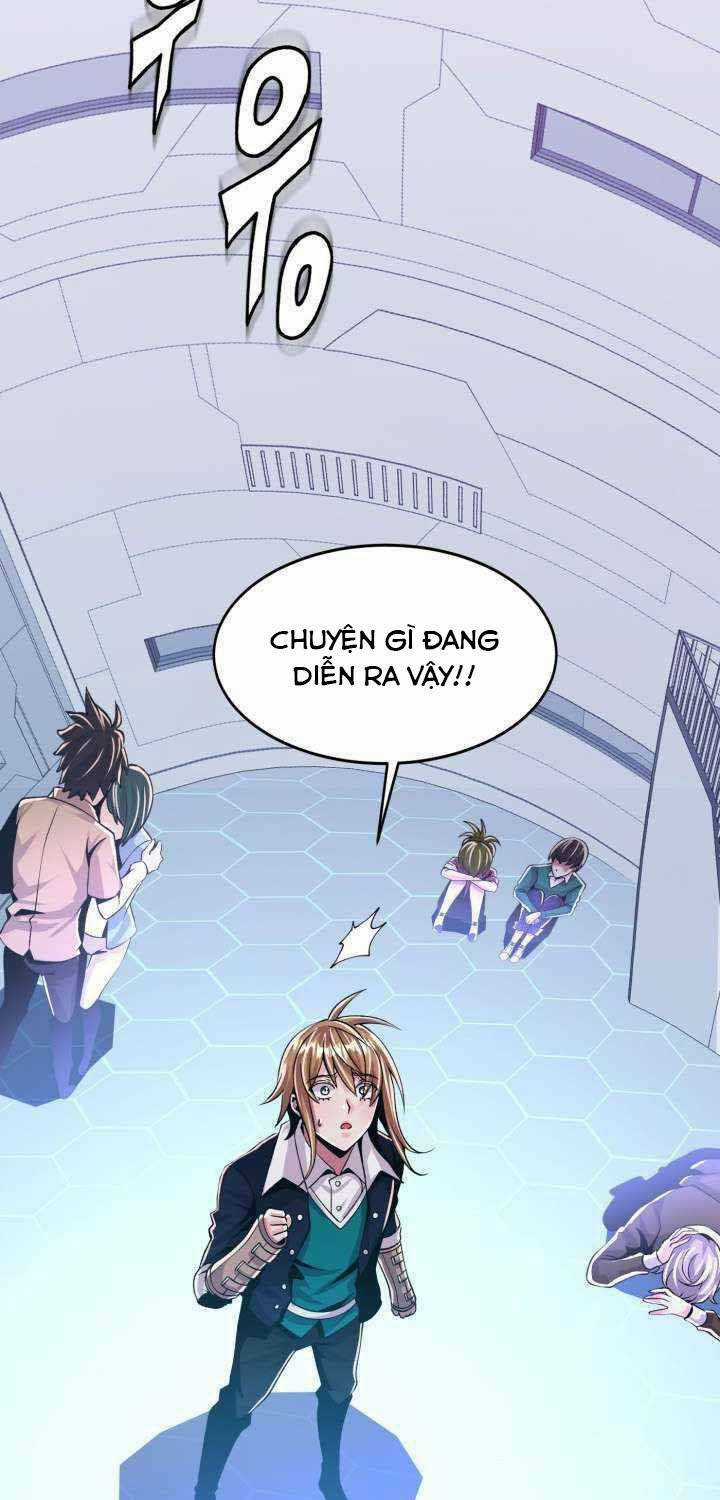 Đại Thần Giáng Thế Chapter 5 trang 38