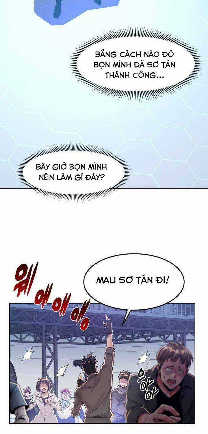 Đại Thần Giáng Thế Chapter 5 trang 39