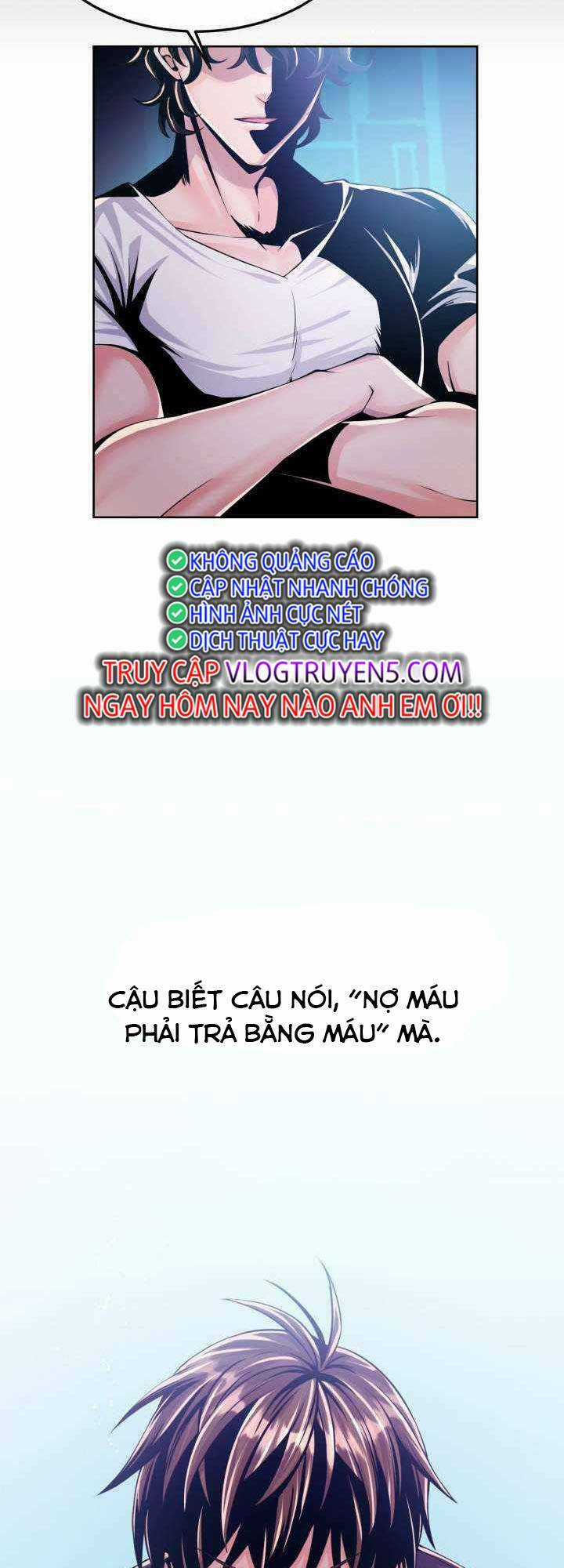 Đại Thần Giáng Thế Chapter 5 trang 4