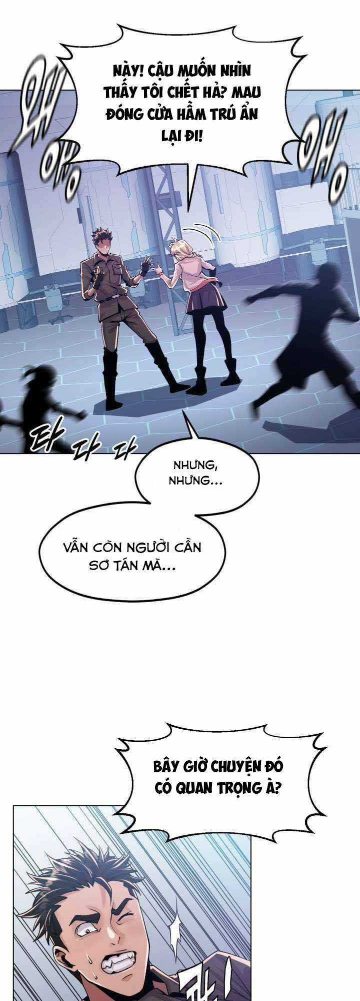 Đại Thần Giáng Thế Chapter 5 trang 41