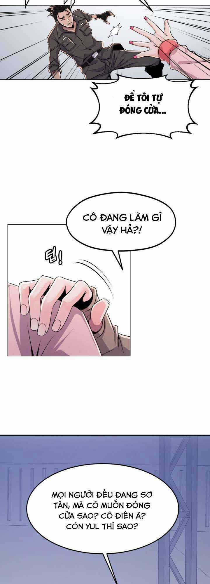 Đại Thần Giáng Thế Chapter 5 trang 43