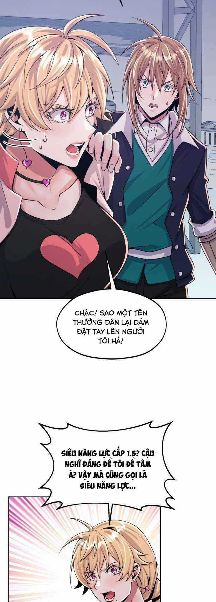 Đại Thần Giáng Thế Chapter 5 trang 44