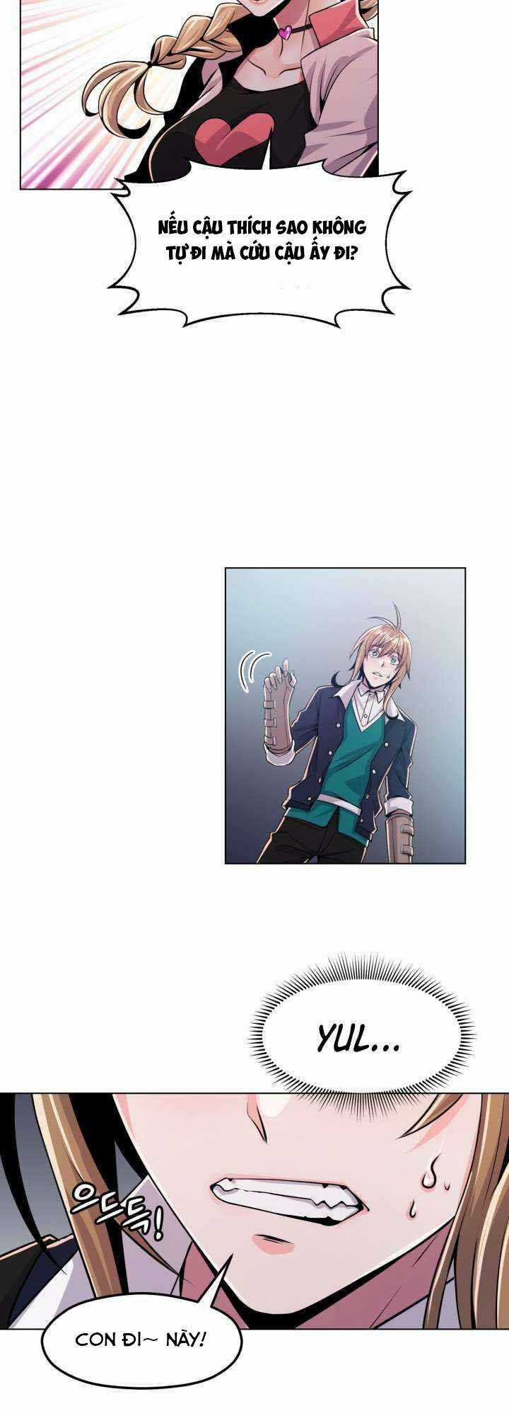 Đại Thần Giáng Thế Chapter 5 trang 45