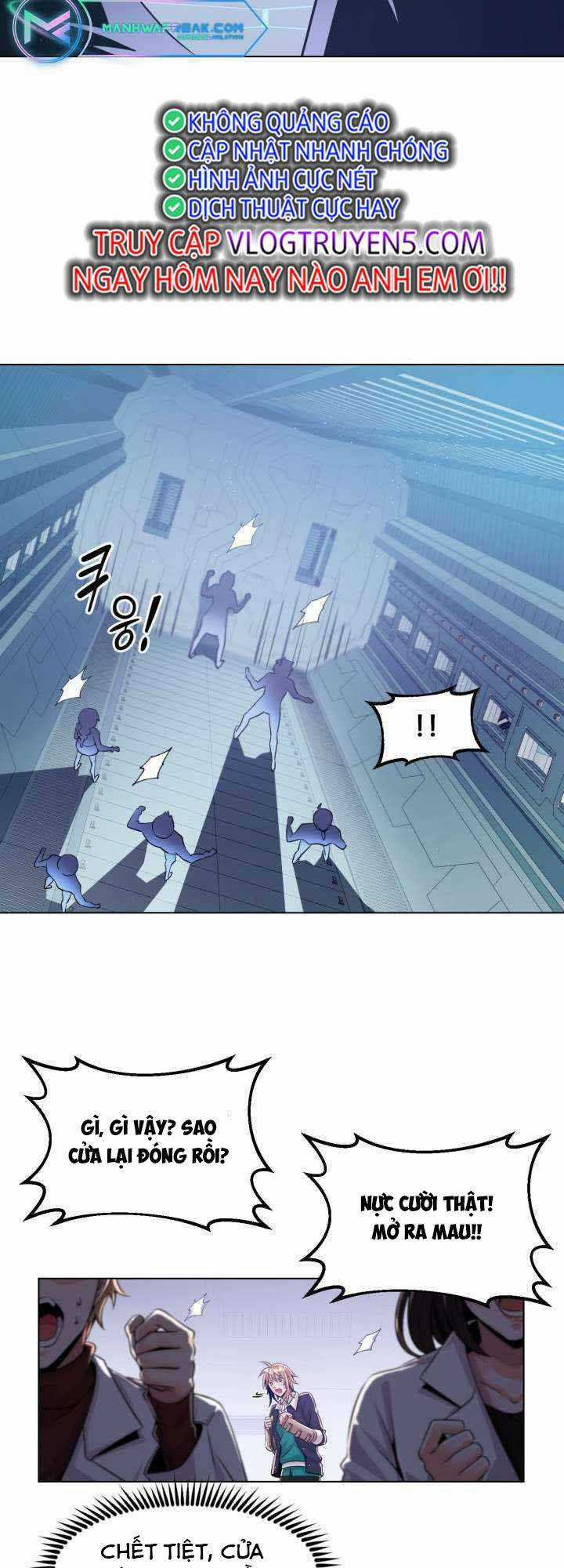 Đại Thần Giáng Thế Chapter 5 trang 49