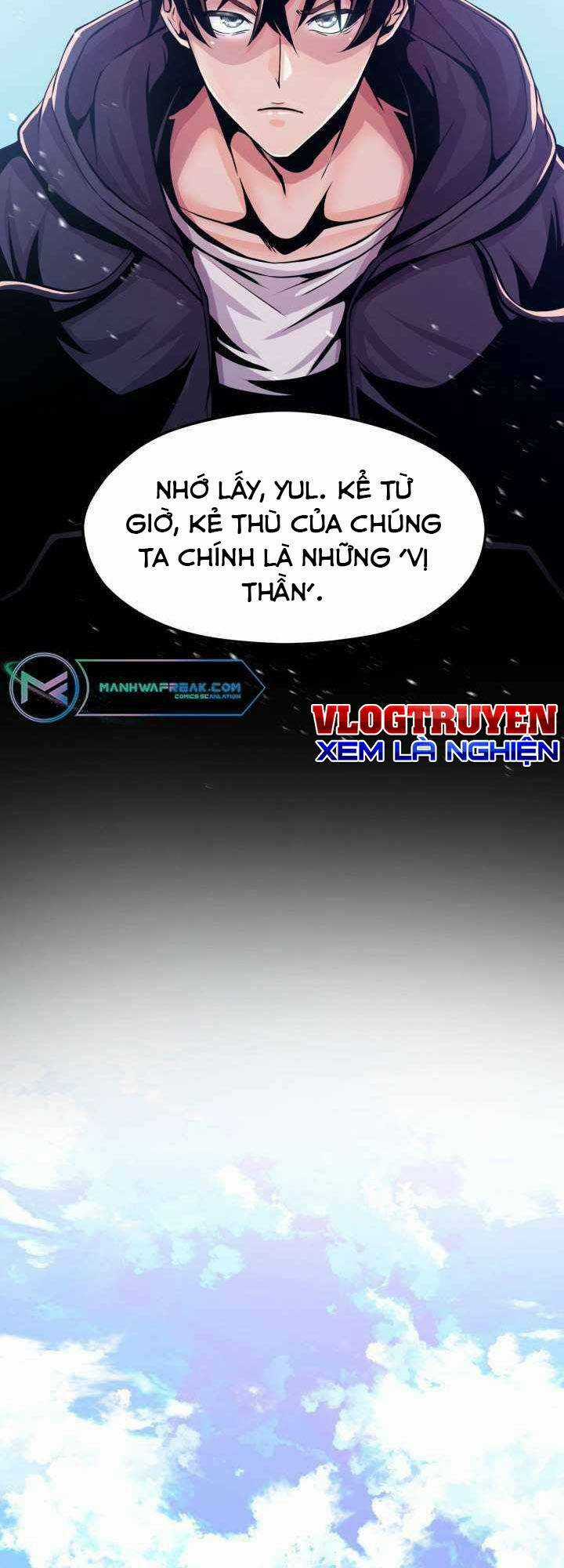 Đại Thần Giáng Thế Chapter 5 trang 5