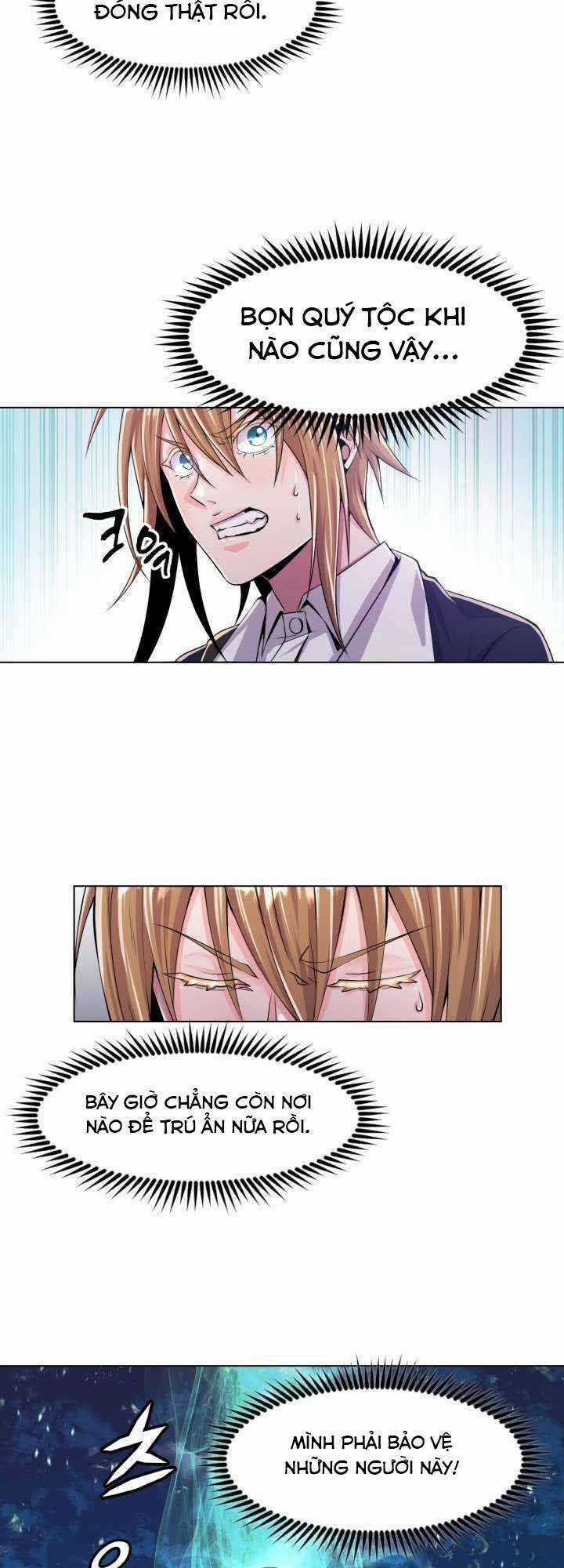 Đại Thần Giáng Thế Chapter 5 trang 50