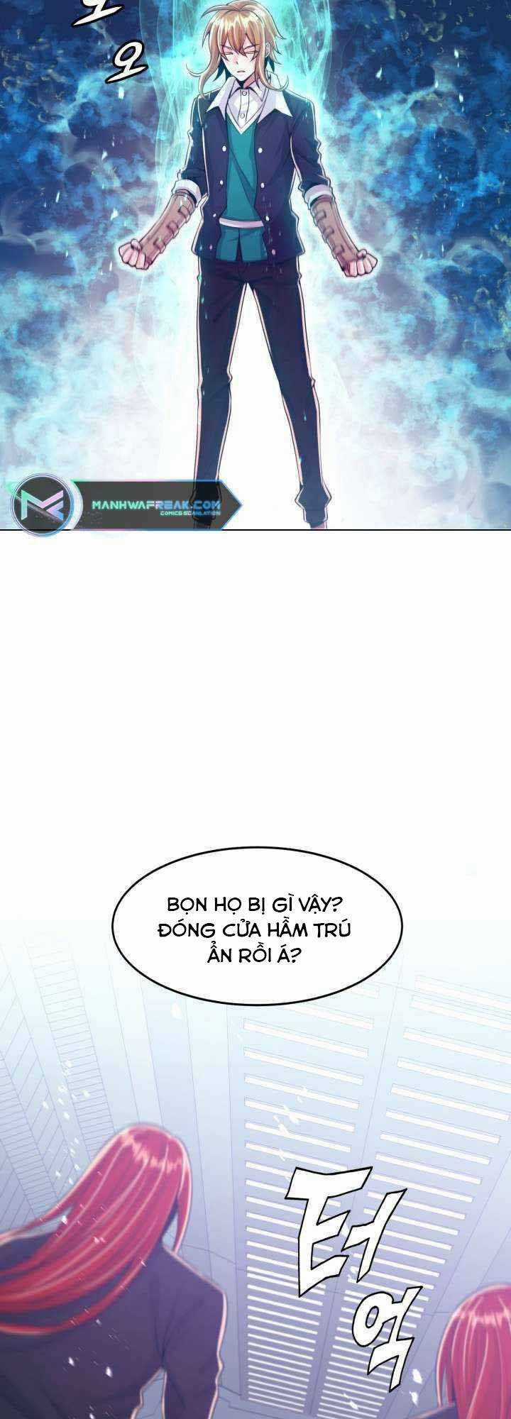 Đại Thần Giáng Thế Chapter 5 trang 51