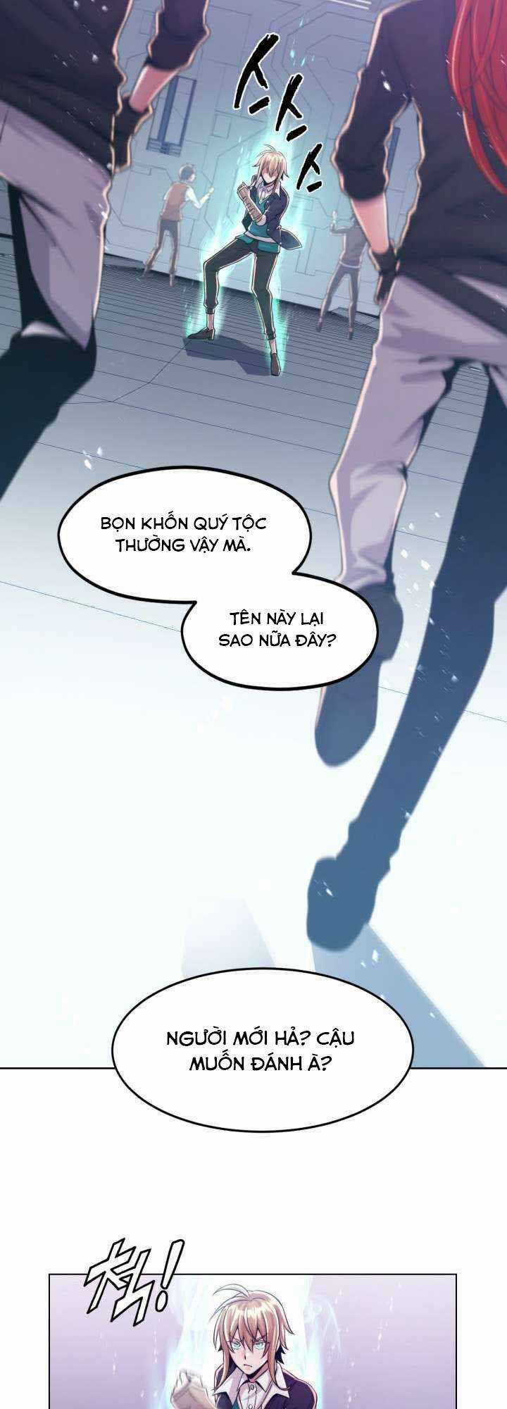 Đại Thần Giáng Thế Chapter 5 trang 52