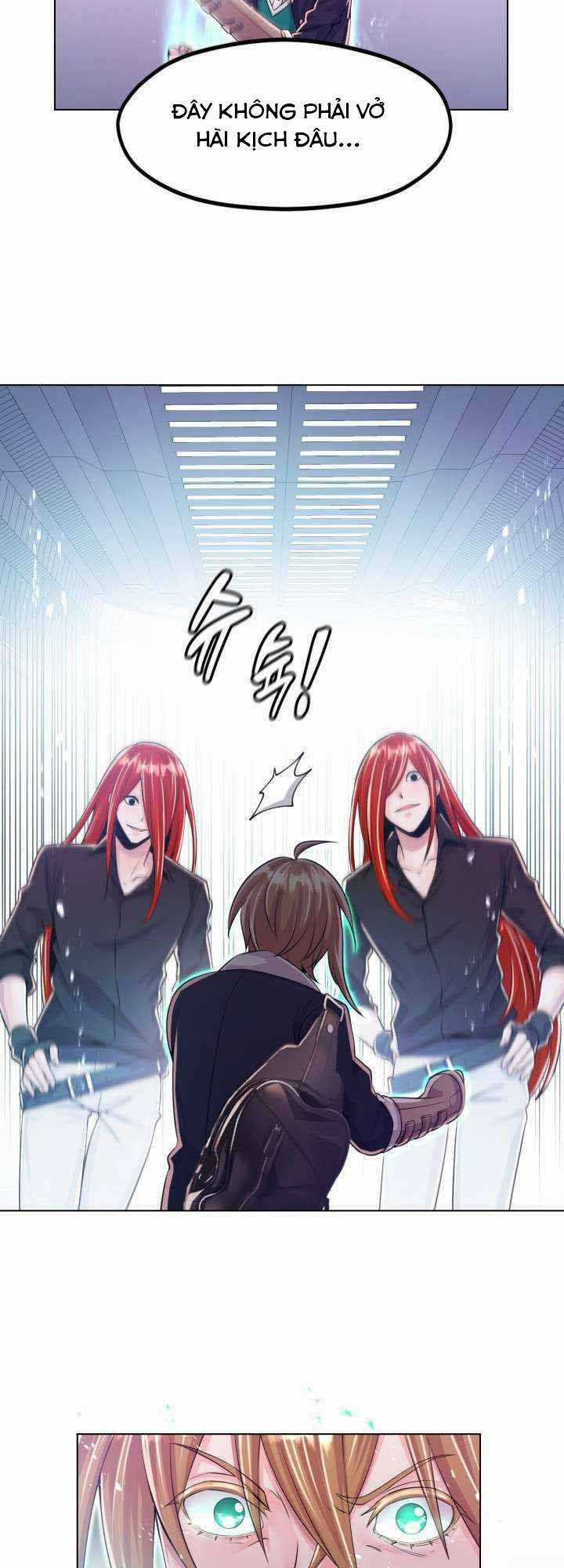 Đại Thần Giáng Thế Chapter 5 trang 53