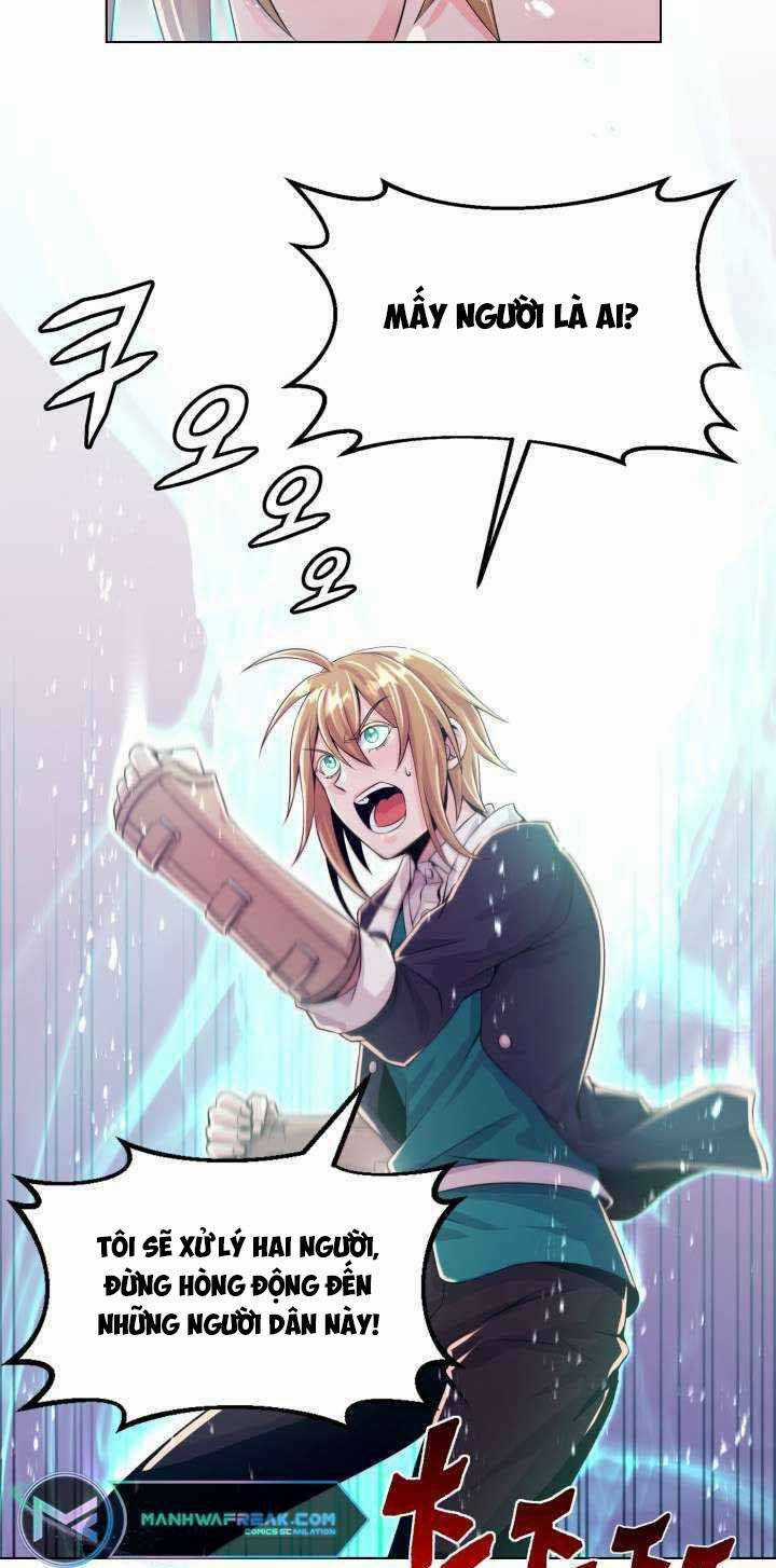 Đại Thần Giáng Thế Chapter 5 trang 54