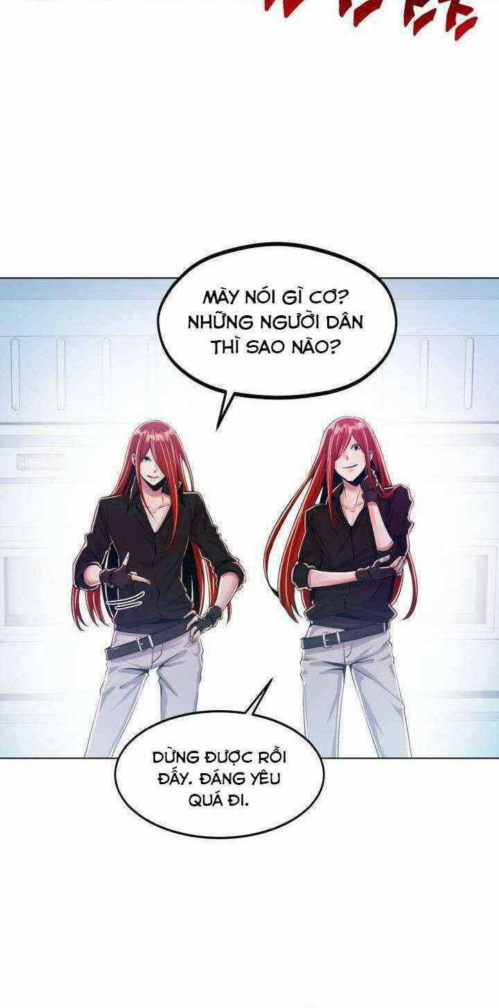 Đại Thần Giáng Thế Chapter 5 trang 55