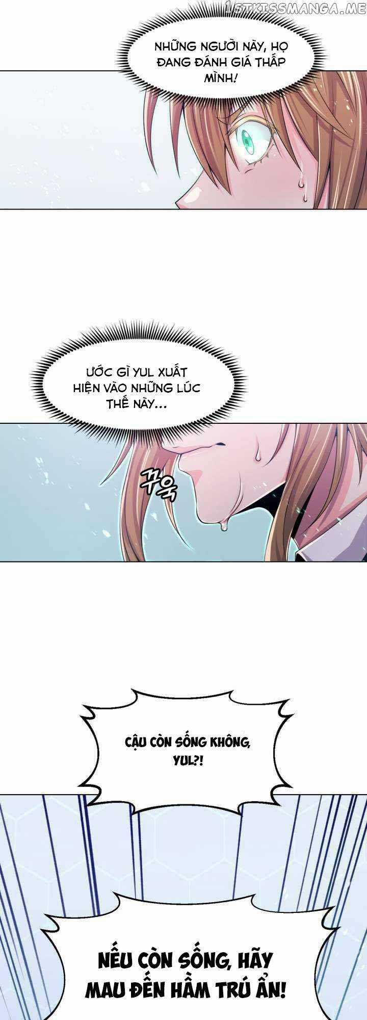 Đại Thần Giáng Thế Chapter 5 trang 56