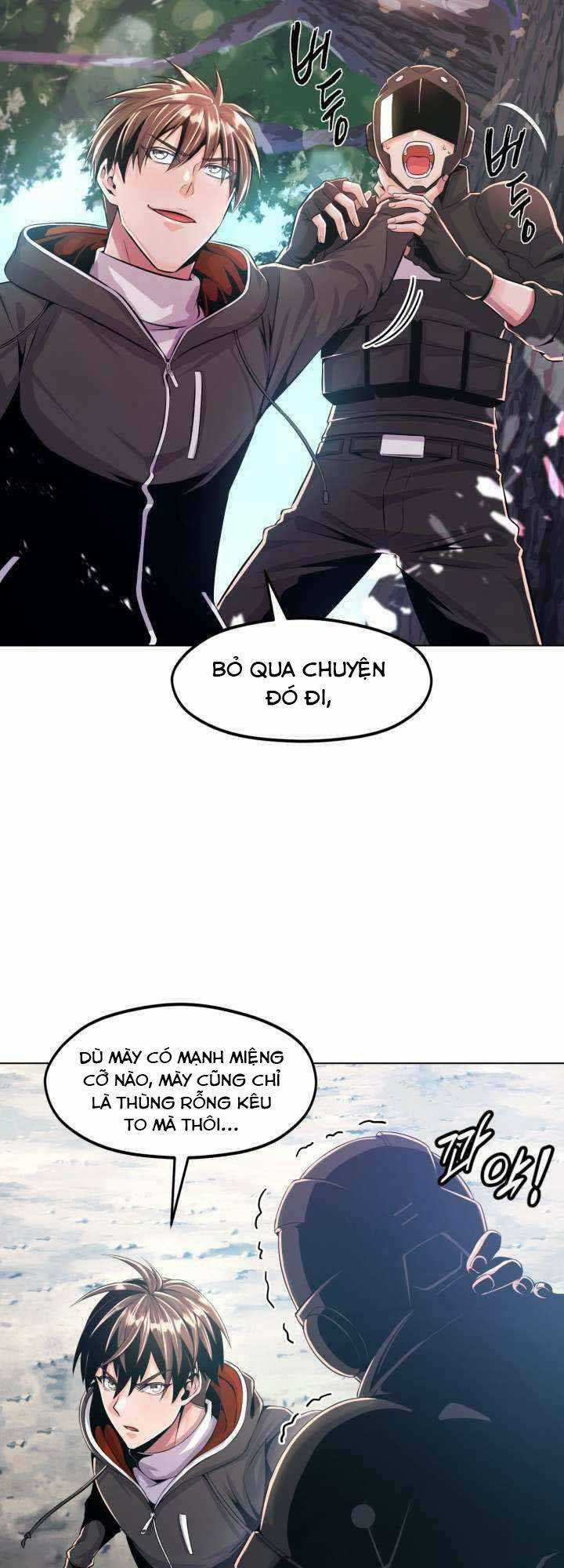 Đại Thần Giáng Thế Chapter 5 trang 60