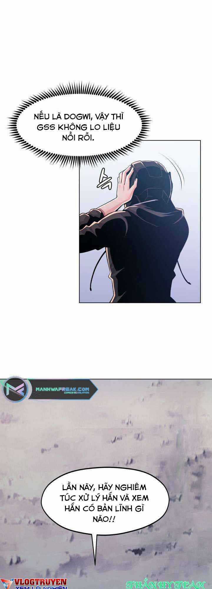 Đại Thần Giáng Thế Chapter 5 trang 66