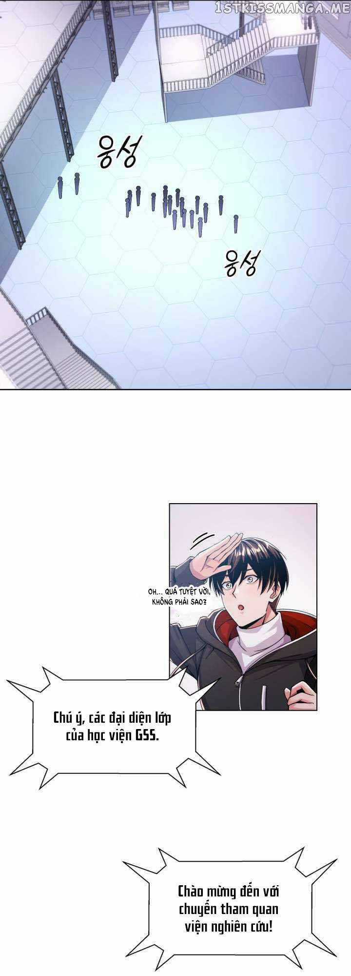 Đại Thần Giáng Thế Chapter 5 trang 8