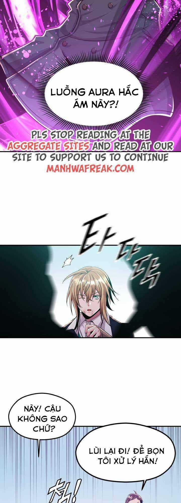 Đại Thần Giáng Thế Chapter 6 trang 10